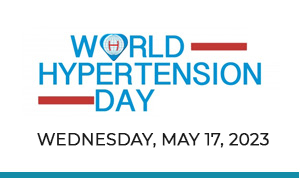 World Hypertension Day