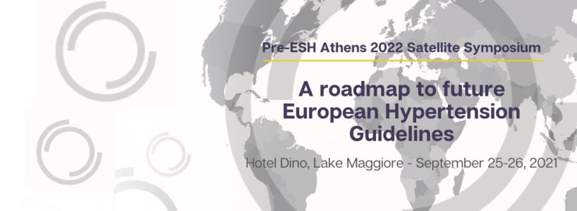 esc guidelines hypertension 2022