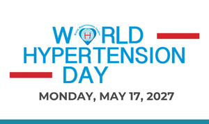 World Hypertension Day